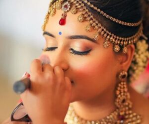 the perfect bride top bridal makeup artists & permanent makeup options in delhi40
