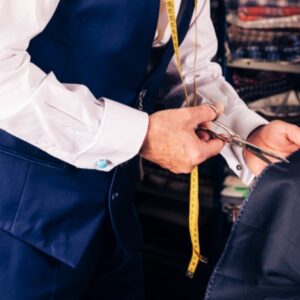 custom tailoring